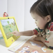웅진스마트올 키즈 올백, 4살 유아 한글 교육 학습지 추천
