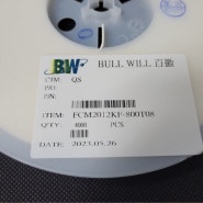 #FCM2012KF-800T08#BULLWILL