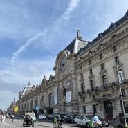 유럽 프랑스 파리 여행, 투어라이브 오르세 미술관 오디오 가이드 실제 이용 만족 후기