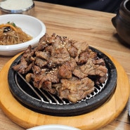 포천 맛집 고모리 저수지 맛집 온누리석갈비 광릉수목원본점 후기