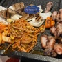 수원 인계동 맛집 추천 쏘삼208 인계나혜석거리점에서 구워주는 고기 먹고 왔어요.