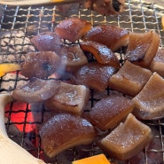 [울산북구맛집 ; 홍이집 매곡점] 셀프바가 있는 매곡 생갈비 맛집