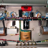 올드첸 EL34 진공관 앰프 커플링 콘덴서 친절한 교체 매뉴얼