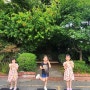 [사상근린공원]여름 놀이 분수 놀이, 8살 7살 사상에서 놀만 한 곳