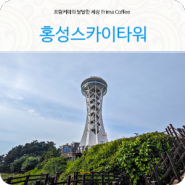 충남 홍성가볼만한곳 속동전망대 홍성스카이타워 워크