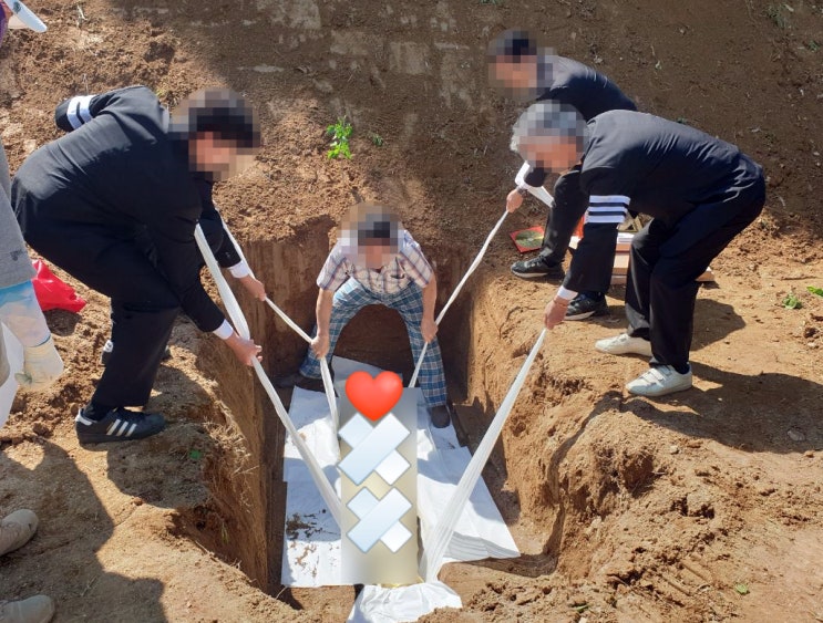 장례식 발인 절차와 운구 인원 : 네이버 블로그