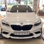 BMW M2 컴페티션 브레이크 호스 교환 / BMW 브레이크 오일 교환 / 굿리지 브레이크 호스 / 브레이크 호스 튜닝 / 모튤 RBF660 브레이크오일 / 김포 엔진오일 교환