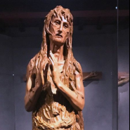 Donatello 1386-1466, Penitent Magdalena