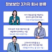 정보보안학원 비전공자 취업 가능하다는 말