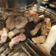 [쌍령동 삼겹살] 경기광주 숙성 생고기 전문점 돼지사냥
