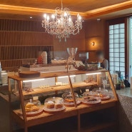 정월 일본 감성의 분위기 좋은 강남 카페