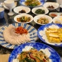 태국 관광객을 위한 창신점심과 아침식사Introduction to Changsin Lunch and Breakfast for Thai Tourists