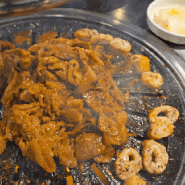 대전 새마을식당 둔산동 시청맛집 열탄불고기