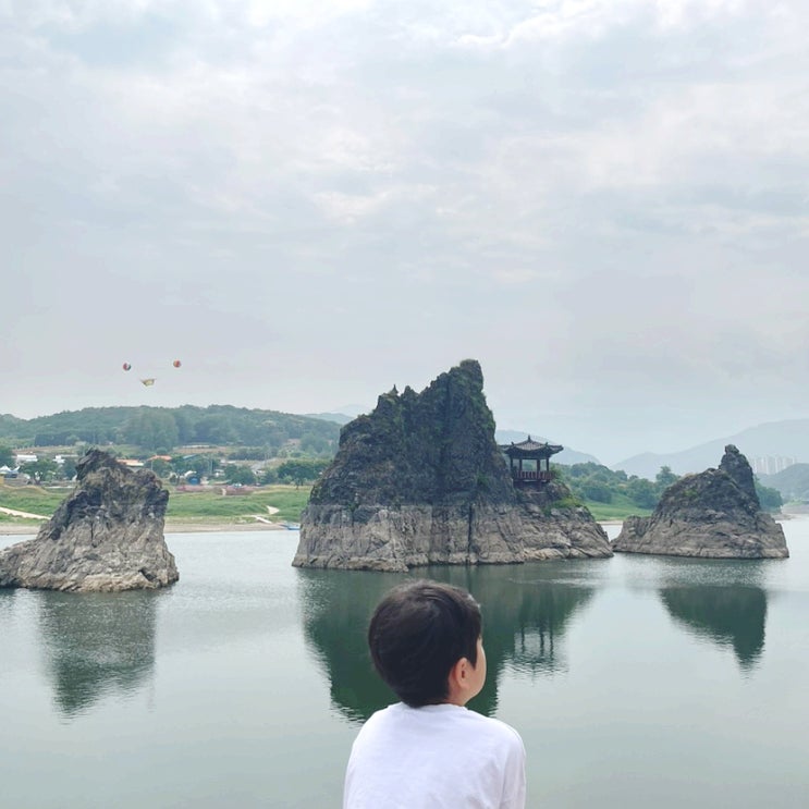 단양여행, 단양 가볼만한 곳 단양8경 : 도담삼봉 삼봉관광마차 : 네이버 블로그
