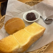 후쿠오카 아침식사 식당 - 코메다 커피, 카페 선 후카야, 코베야 빵집