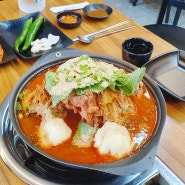 구리역 맛집 서가네감자탕 뼈찜 감자탕(少)