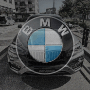 BMW X6전체랩핑 에이버리 유광 그레이의 매력
