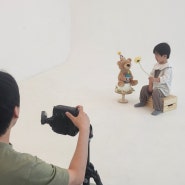 마이미프로젝트 일산 : 두돌 아기사진 만족스런 스튜디오 촬영