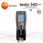TESTO 테스토 연소가스분석기 SOX세트 testo 340