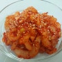 여름철 음식~동치미 물냉면과 블랙페퍼 닭가슴살~노각무침,청경채 표고버섯 볶음!