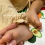 아기 수족구 초기 증상 전염 잠복기 수포 권장음식 어린이집등원시기 예방하는법