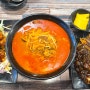 김포구래동 주차가능 중식당 설경 - 차돌짬뽕, 짜장면, 고추깐풍기, 룸식당