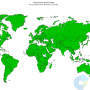 [펨코펌]세계 브라우저 및 운영체제 지도