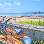 [이토시마] 이토시마 자전거 대여_이토시마 비치 사이클 Itoshima Beach Cycle 자전거 대여 후기, 이토시마 자전거 대여 정보 정리