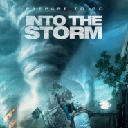 인투 더 스톰 포스터(Into the Storm, 2014)