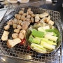 강릉밥집 인생막창 냄새없이 맛있는 강릉곱창