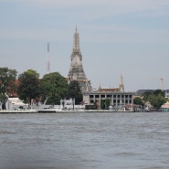 태국 방콕 여행 왓 아룬 새벽사원 수상가옥, 팔람3 타이마사지 후기