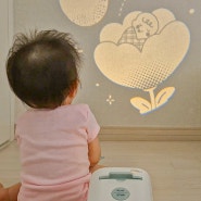 두두스토리 그림자극장 베이비 8개월 아기 낮잠 수면교육 활용기