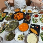 거제도 맛집 경상도 아재가 추천하는 소희네집 거제보재기집 후기