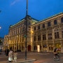 오스트리아 비엔나15일차(31일째): 빈 립맛집[다스 콜럼버스], 서역 이케아, 오페라하우스 야경