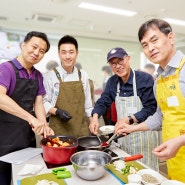 뜨거운 여름 밤이 오고 남은 건 오늘의 아빠 요리 뿐 👨🍳