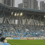 2024 K리그 대구FC vs 전북FC - 6월 22일 수중전 직관후기