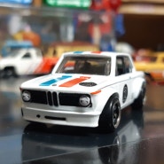 BMW 2002 핫휠 Vintage RACING CLUB