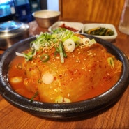 [숭례도담] 막걸리 무한 리필 김치찜 보쌈 맛집 시청역 한식 맛집