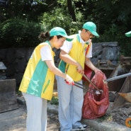 [경상매일신문] 포항 신제지 일대 플로깅… 시민과 함께 하는 환경보존문화 전파