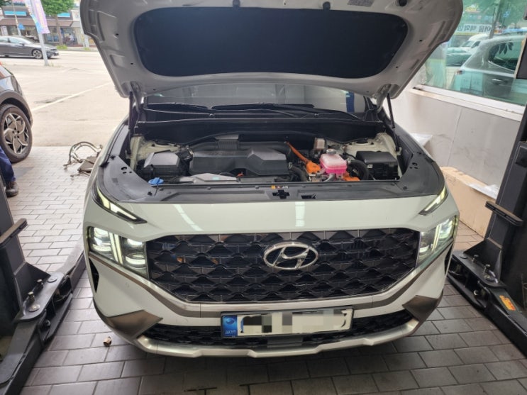 산타페TM(1.6 T-GDI HEV) - (P040500)EGR 센서