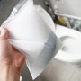 다쓴치약으로 화장실 변기 청소냄새제거방법 변기세정제대신 치약활용하기