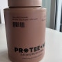 오랜만에 단백질 파우더 / 프로티원 단백질쉐이크 커피맛 - 디카페인!! NEW 신규출시 / 올리브영 구매 가능:)
