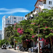 베트남여행 3일차 다낭에서 호이안 가는법, 베이리조트 블루기프트 로컬맛집 올드타운