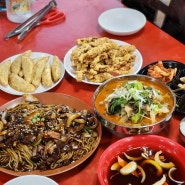 담양 중국집 취향루 짬뽕이 맛있는 현지인 단골집