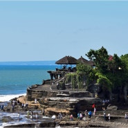 해변과 산악지대를 여유롭게 즐기는 인도네시아 자전거 여행