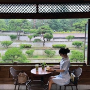남산골한옥마을 카페 충무로 한옥카페 달강 (서울 비오는날 가볼만한곳)