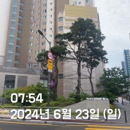 신월동 목동센트럴아이파크위브 아파트 (정보/임장/임장평/2024년)