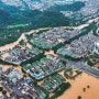 중국 유명 관광지 계림(桂林) 30년 만의 대홍수