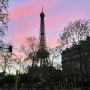 파리, 에펠탑 처돌이의 유럽한달살이🗼🇫🇷