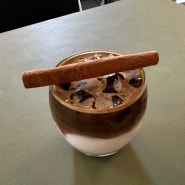 을지로 카페 추천 | “클래직” 시나몬향 솔솔 풍기는 커피맛집, 제 후기는요?!